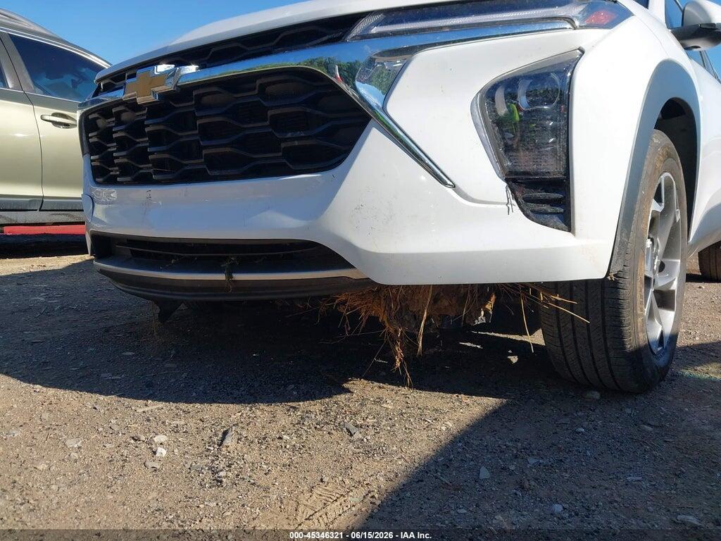 KL77LHEP8SC175671 2025 CHEVROLET TRAX photo no. 6