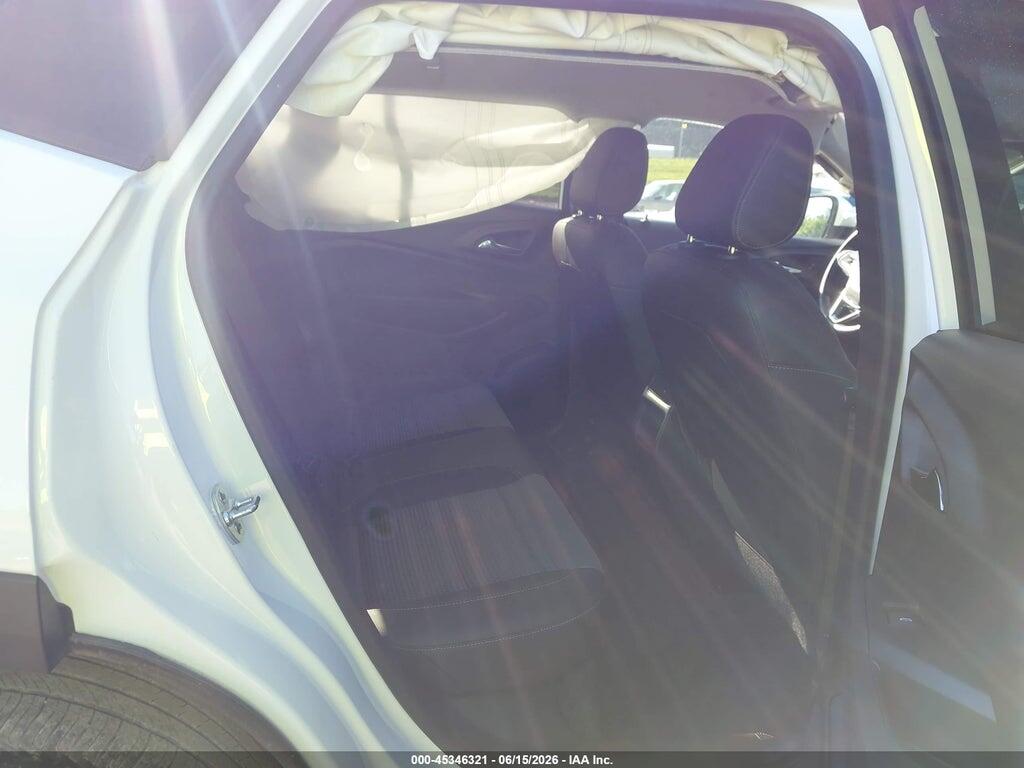 KL77LHEP8SC175671 2025 CHEVROLET TRAX photo no. 8