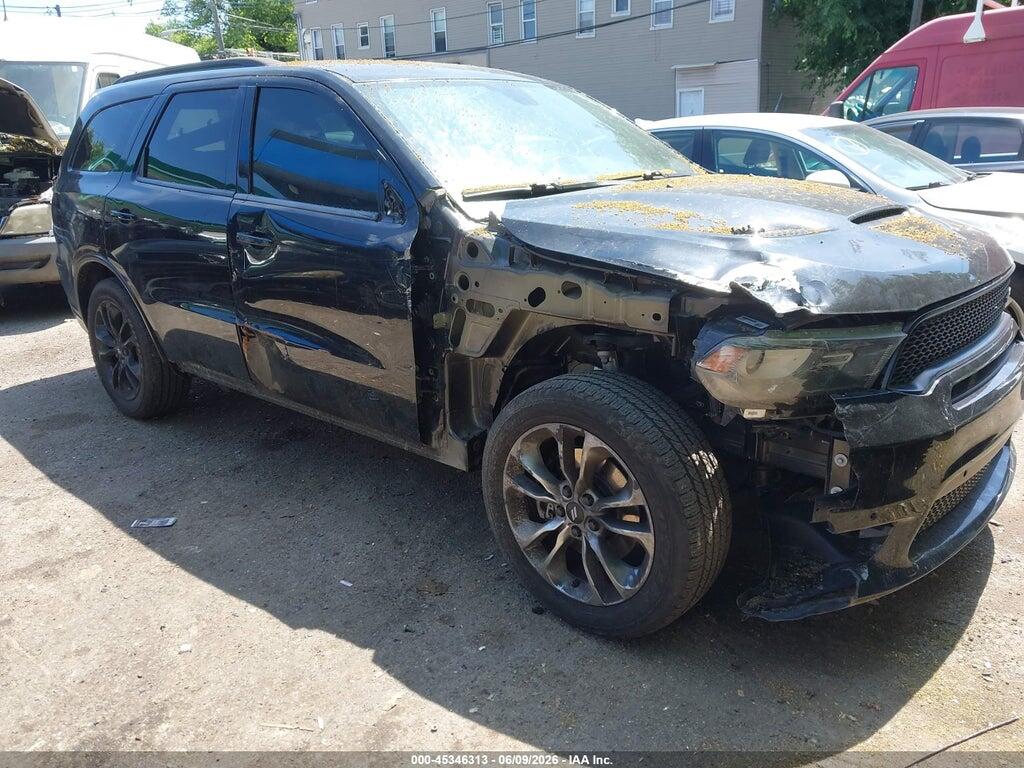 1C4SDJCT7LC297148 2020 DODGE DURANGO photo no. 1