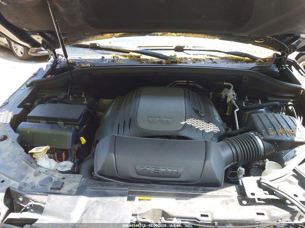 1C4SDJCT7LC297148 2020 DODGE DURANGO photo no. 10