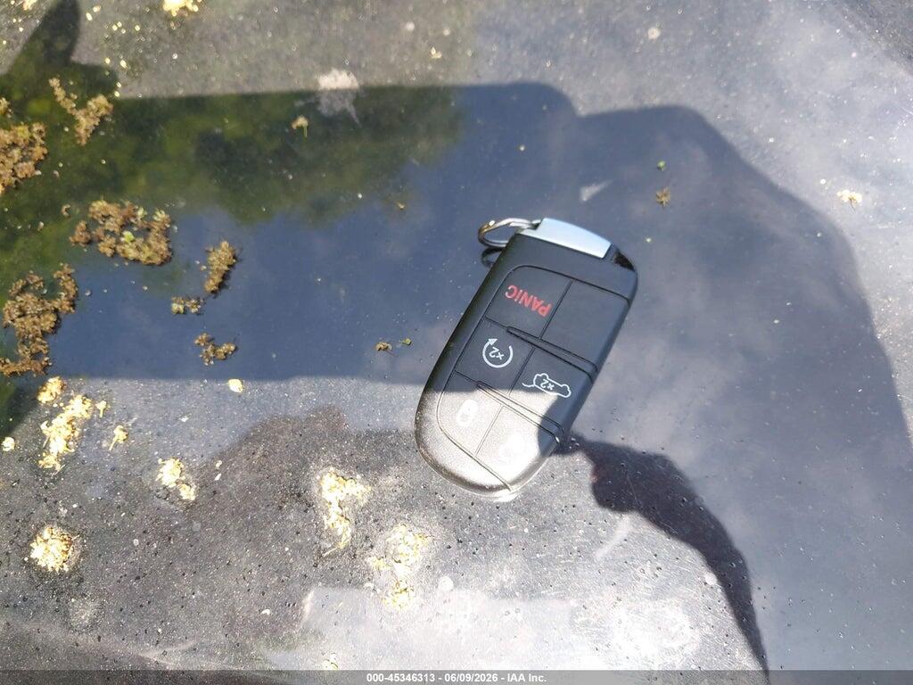 1C4SDJCT7LC297148 2020 DODGE DURANGO photo no. 11