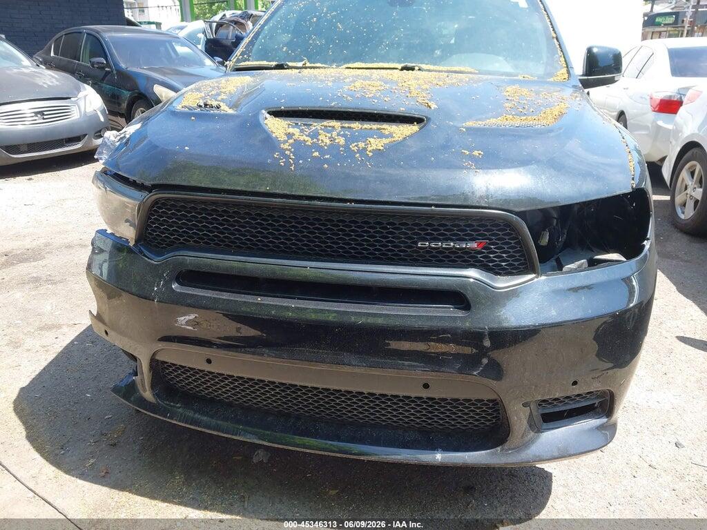 1C4SDJCT7LC297148 2020 DODGE DURANGO photo no. 12