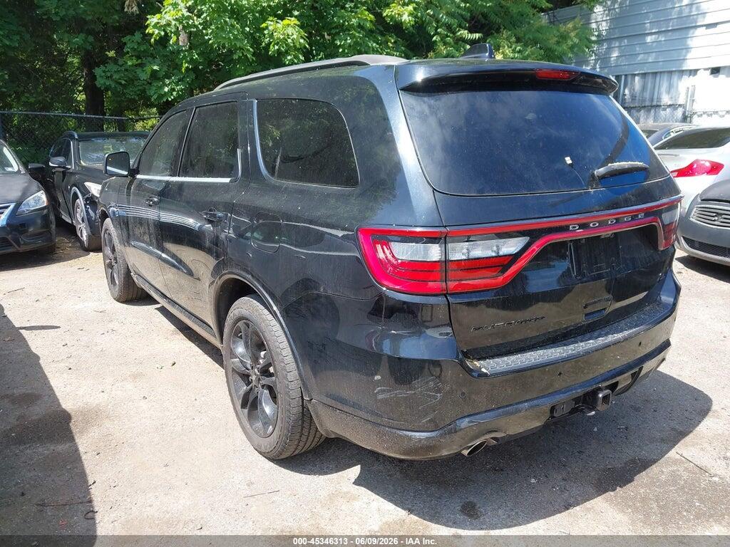 1C4SDJCT7LC297148 2020 DODGE DURANGO photo no. 3
