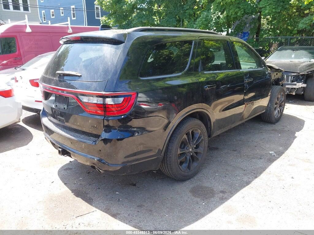 1C4SDJCT7LC297148 2020 DODGE DURANGO photo no. 4