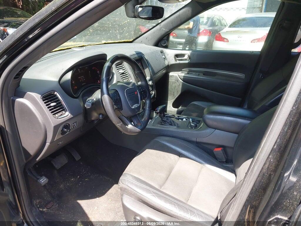 1C4SDJCT7LC297148 2020 DODGE DURANGO photo no. 5