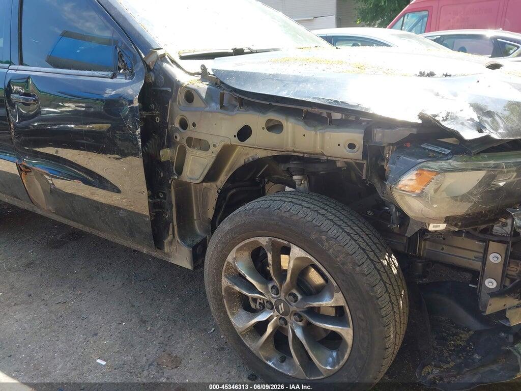 1C4SDJCT7LC297148 2020 DODGE DURANGO photo no. 6