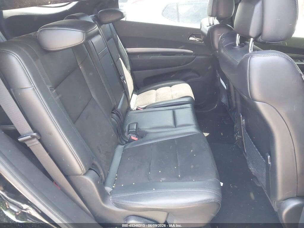 1C4SDJCT7LC297148 2020 DODGE DURANGO photo no. 8