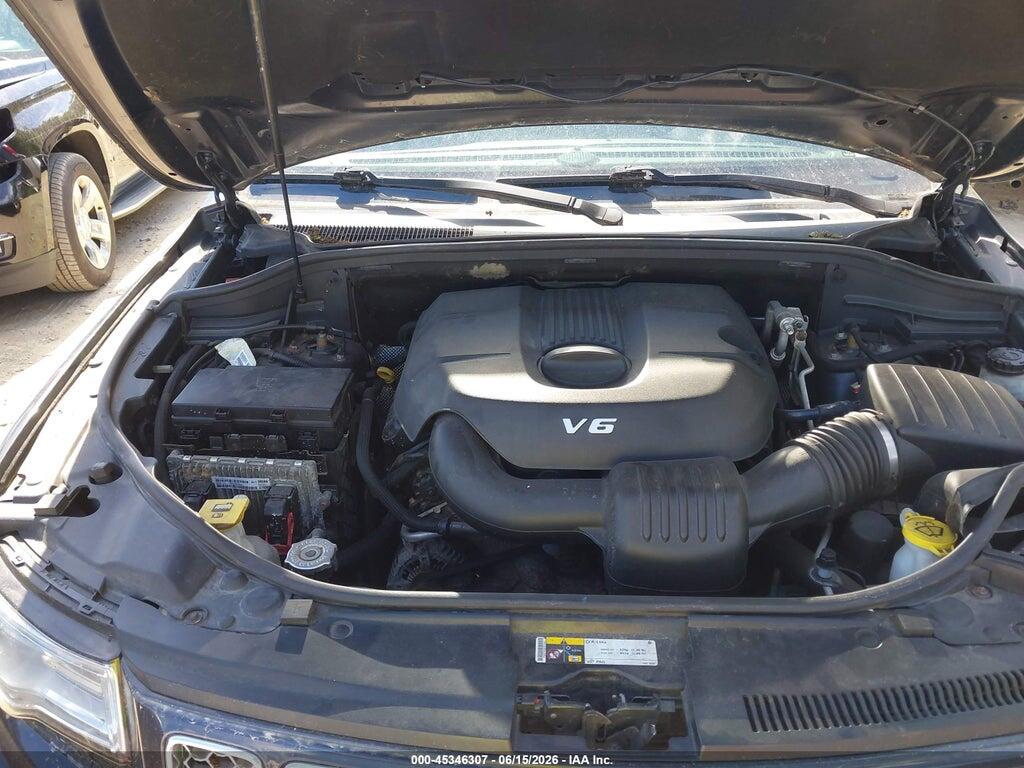 1C4RJFCG1EC437673 2014 JEEP GRAND CHEROKEE photo no. 10