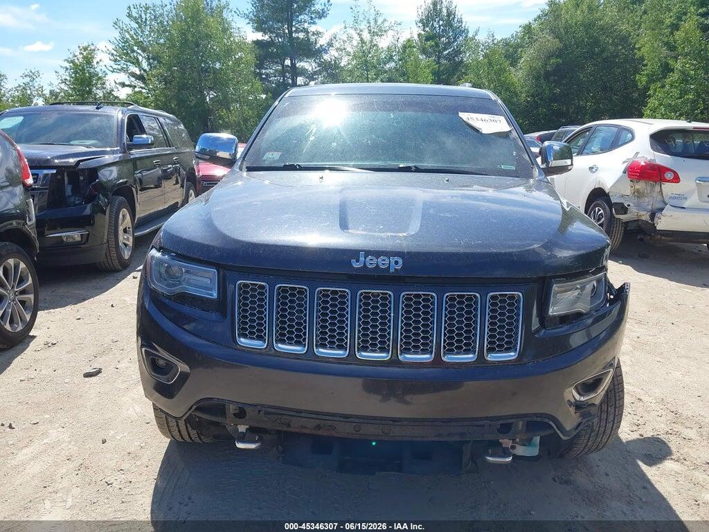 1C4RJFCG1EC437673 2014 JEEP GRAND CHEROKEE photo no. 12