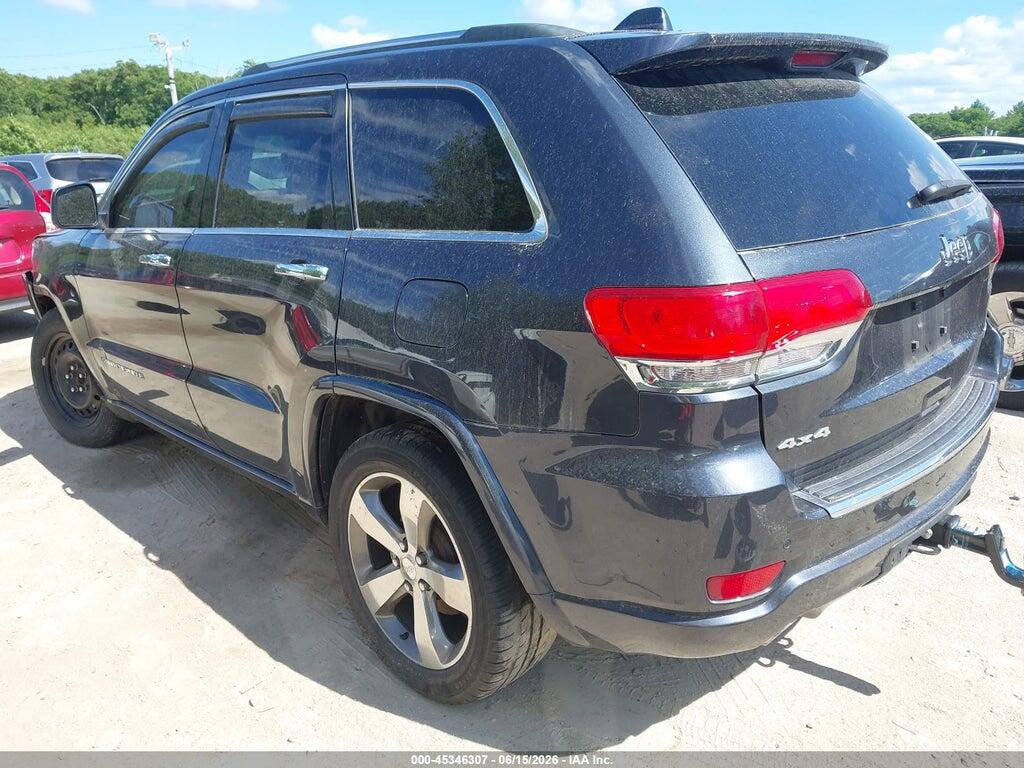 1C4RJFCG1EC437673 2014 JEEP GRAND CHEROKEE photo no. 3