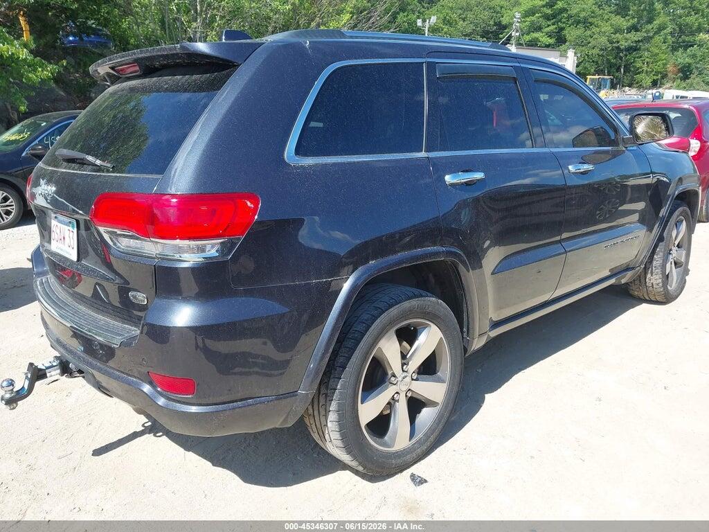 1C4RJFCG1EC437673 2014 JEEP GRAND CHEROKEE photo no. 4