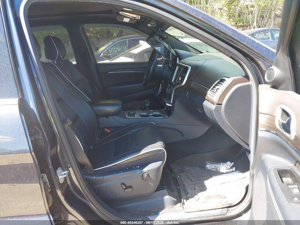 1C4RJFCG1EC437673 2014 JEEP GRAND CHEROKEE photo no. 5