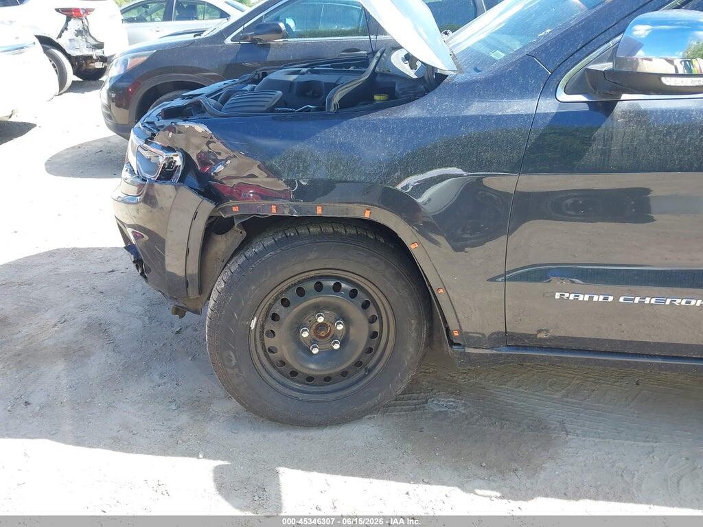 1C4RJFCG1EC437673 2014 JEEP GRAND CHEROKEE photo no. 6