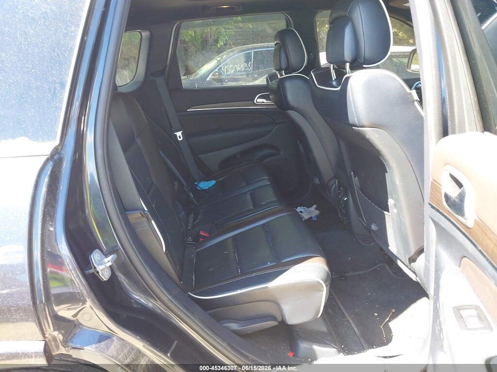 1C4RJFCG1EC437673 2014 JEEP GRAND CHEROKEE photo no. 8