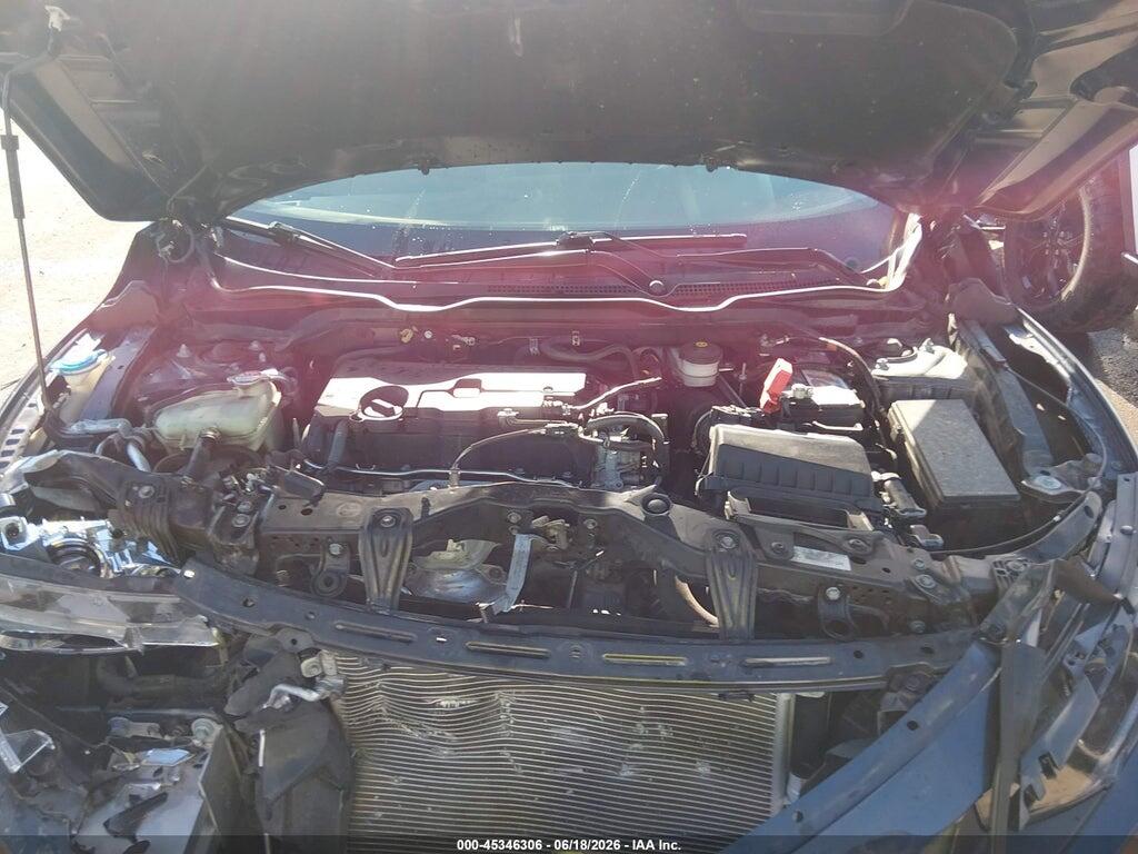 2HGFC2F63KH600830 2019 HONDA CIVIC photo no. 10