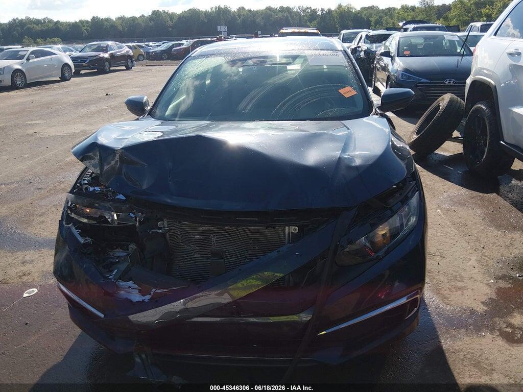 2HGFC2F63KH600830 2019 HONDA CIVIC photo no. 12