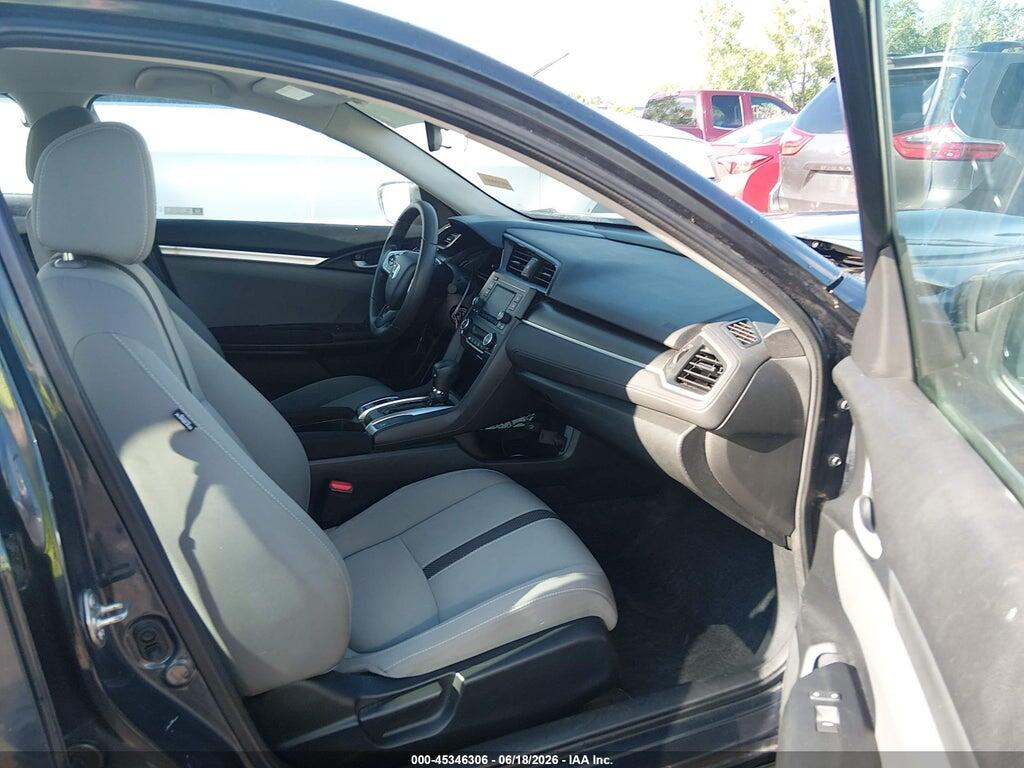2HGFC2F63KH600830 2019 HONDA CIVIC photo no. 5