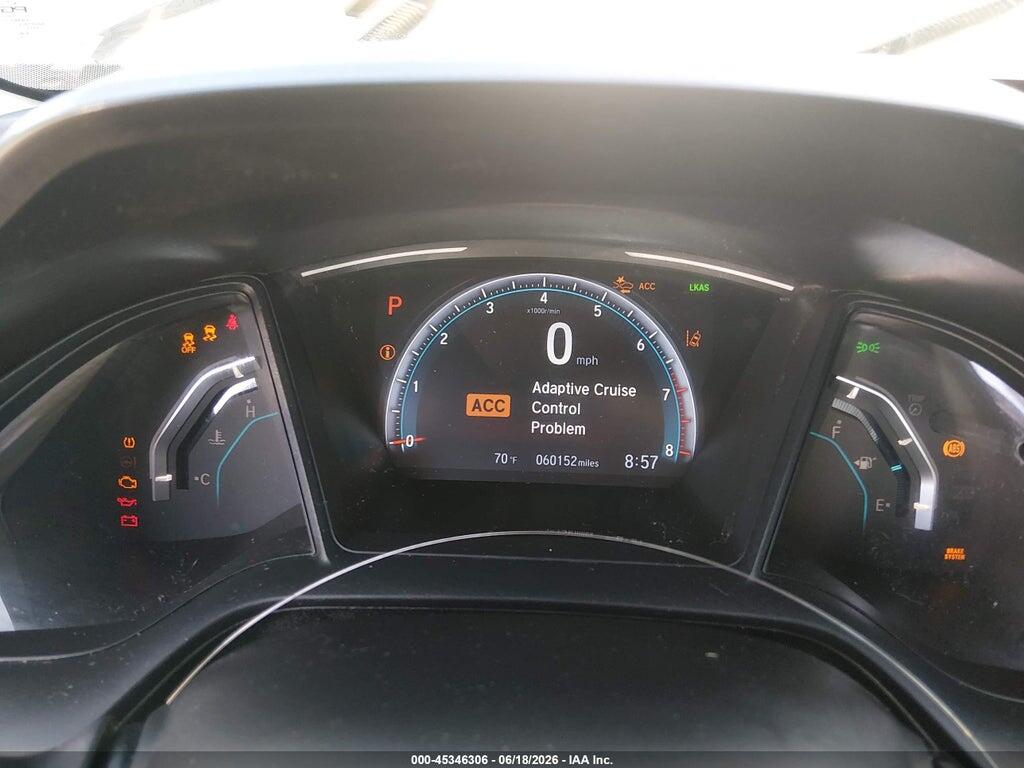 2HGFC2F63KH600830 2019 HONDA CIVIC photo no. 7
