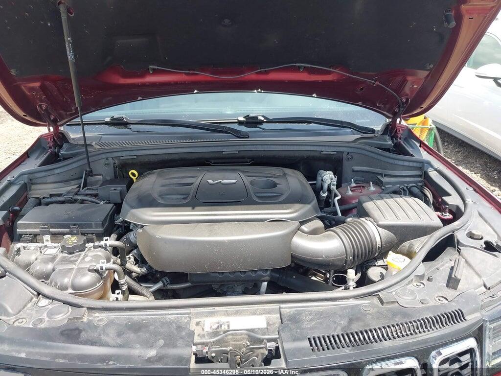 1C4RJFBG2HC849672 2017 JEEP GRAND CHEROKEE photo no. 10