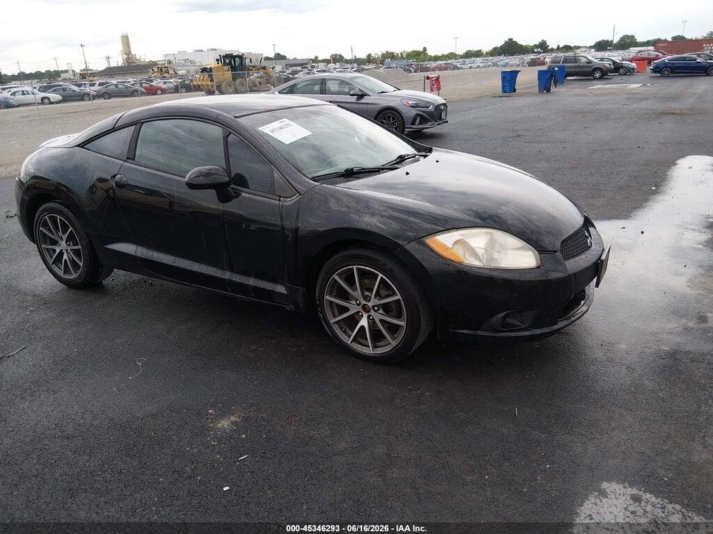 4A31K5DF3BE002550 2011 MITSUBISHI ECLIPSE photo no. 1