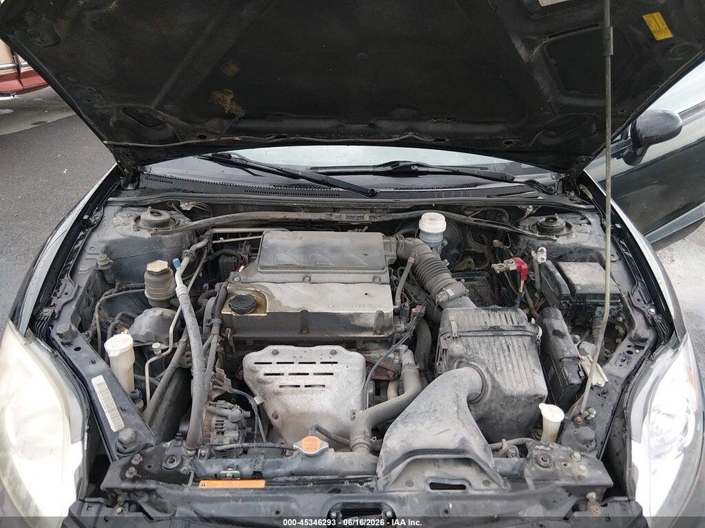 4A31K5DF3BE002550 2011 MITSUBISHI ECLIPSE photo no. 10