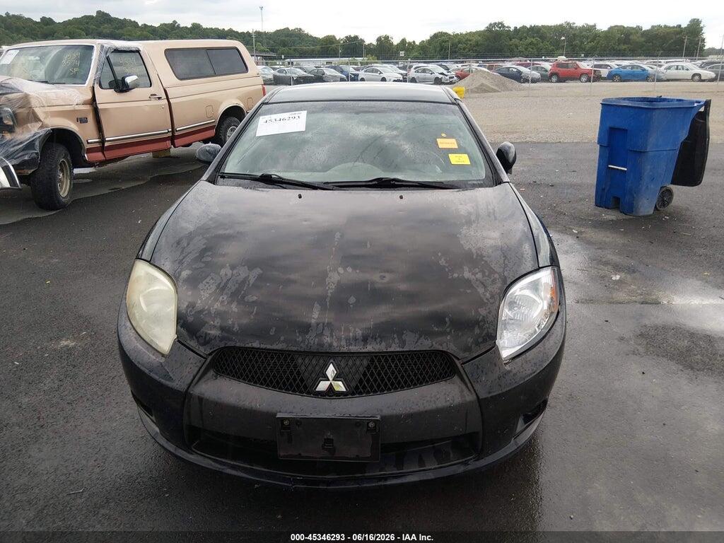 4A31K5DF3BE002550 2011 MITSUBISHI ECLIPSE photo no. 12
