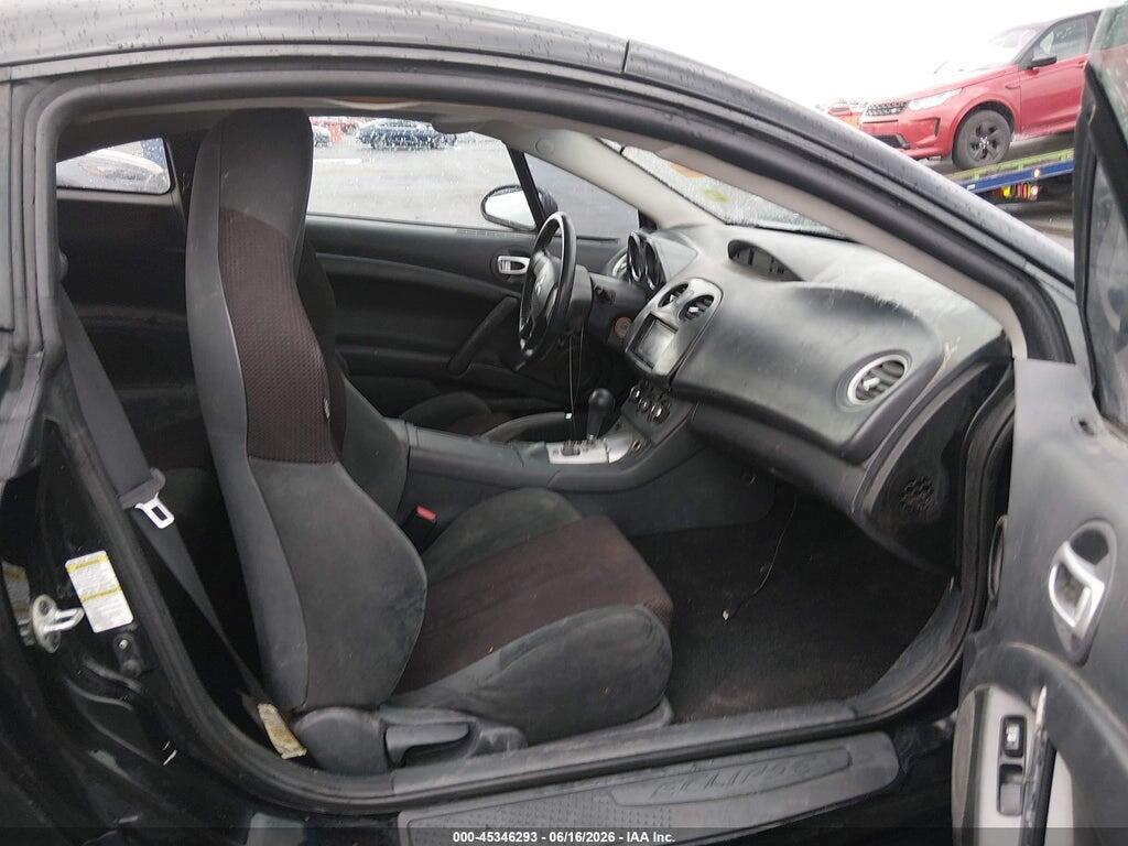 4A31K5DF3BE002550 2011 MITSUBISHI ECLIPSE photo no. 5