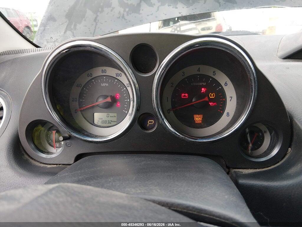 4A31K5DF3BE002550 2011 MITSUBISHI ECLIPSE photo no. 7