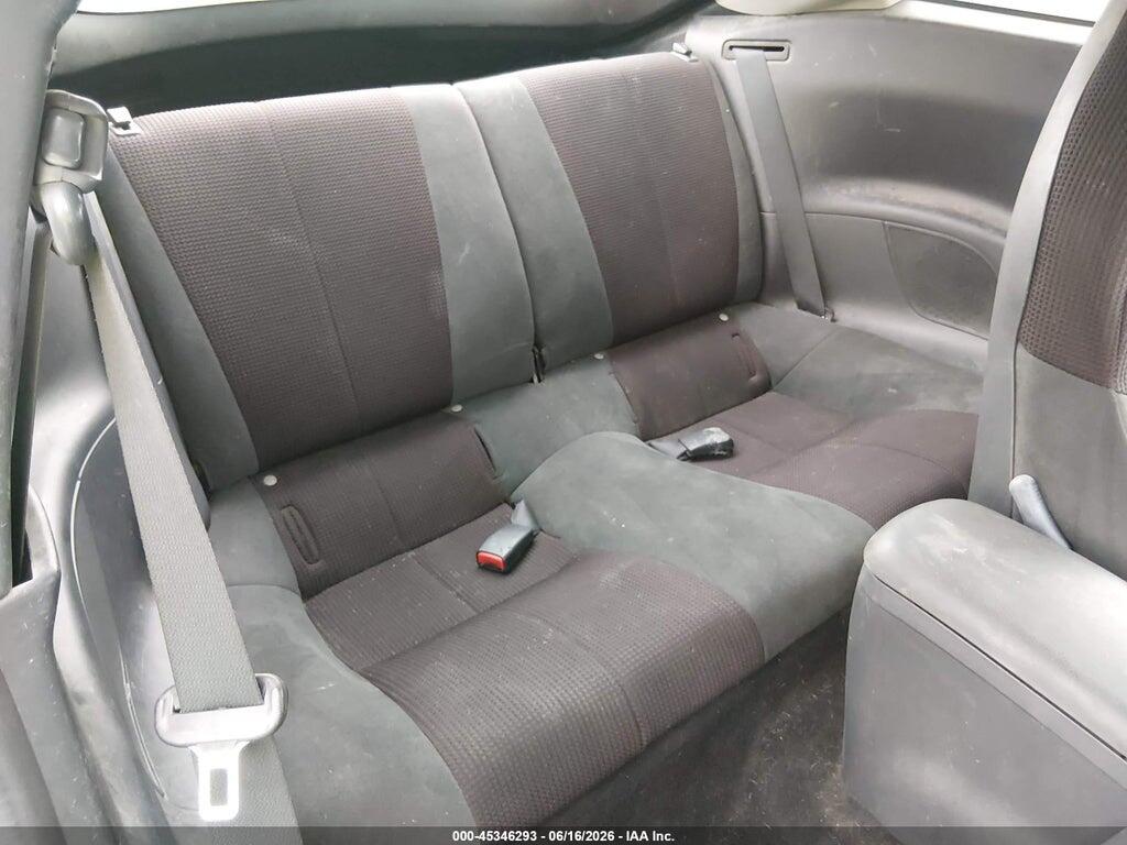 4A31K5DF3BE002550 2011 MITSUBISHI ECLIPSE photo no. 8
