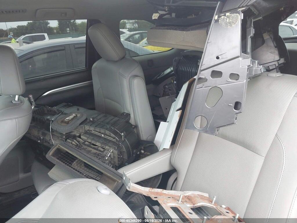 5TDDZRFH0JS874114 2018 TOYOTA HIGHLANDER photo no. 12