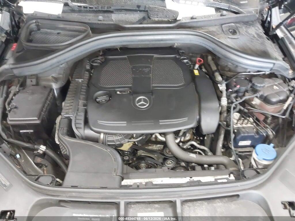 4JGDA5HB4JB012509 2018 MERCEDES-BENZ GLE 350 photo no. 10