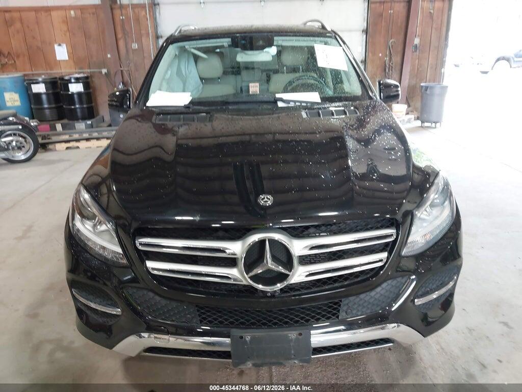 4JGDA5HB4JB012509 2018 MERCEDES-BENZ GLE 350 photo no. 12