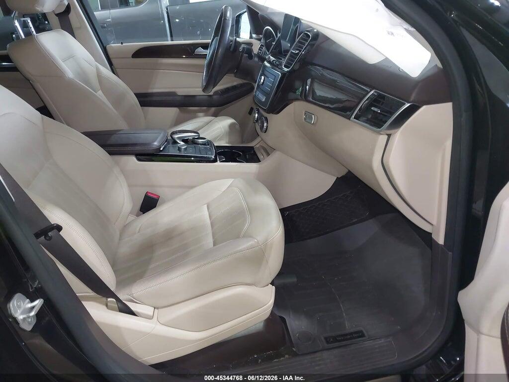 4JGDA5HB4JB012509 2018 MERCEDES-BENZ GLE 350 photo no. 5