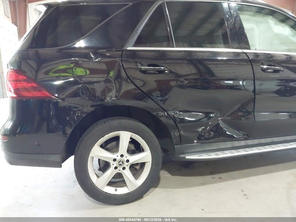 4JGDA5HB4JB012509 2018 MERCEDES-BENZ GLE 350 photo no. 6