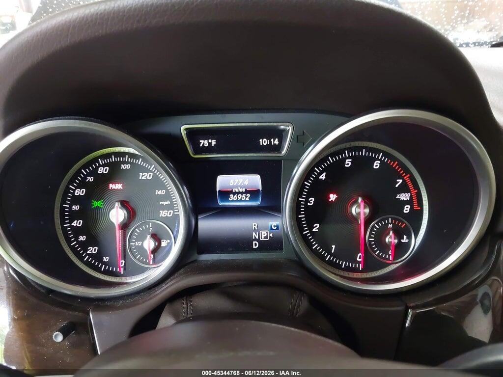 4JGDA5HB4JB012509 2018 MERCEDES-BENZ GLE 350 photo no. 7