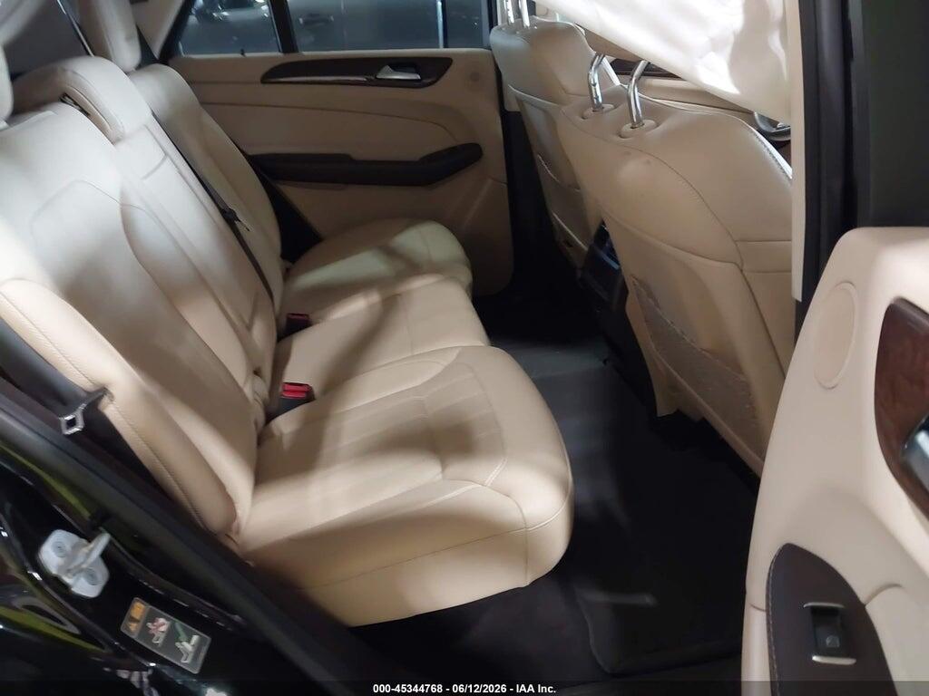 4JGDA5HB4JB012509 2018 MERCEDES-BENZ GLE 350 photo no. 8