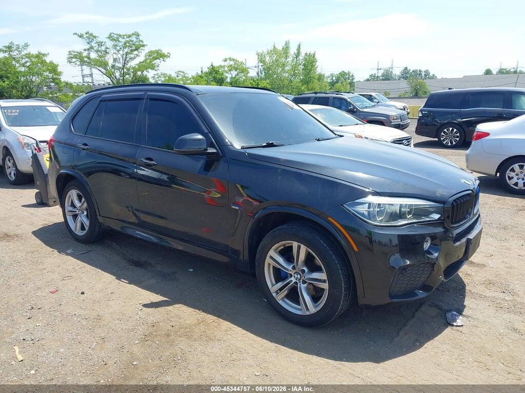 5UXKR0C55F0K67177 2015 BMW X5 photo no. 1