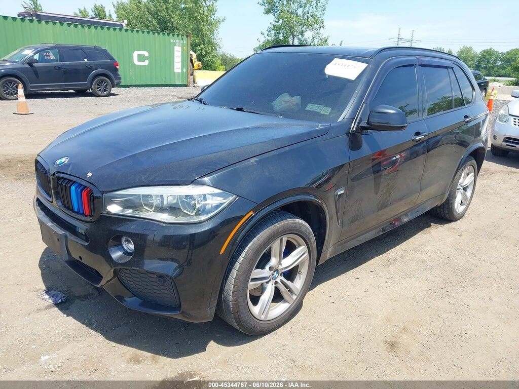 5UXKR0C55F0K67177 2015 BMW X5 photo no. 2