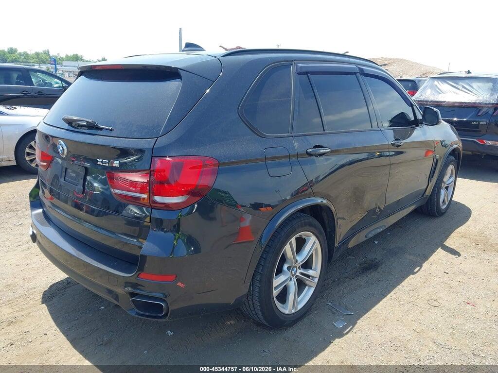 5UXKR0C55F0K67177 2015 BMW X5 photo no. 4