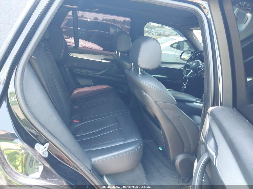 5UXKR0C55F0K67177 2015 BMW X5 photo no. 8