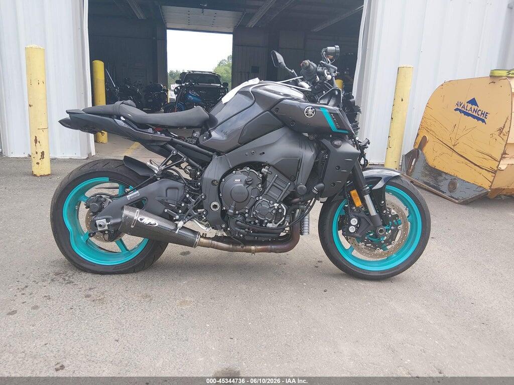 JYARN79E1RA001404 2024 YAMAHA MTN1000 photo no. 12