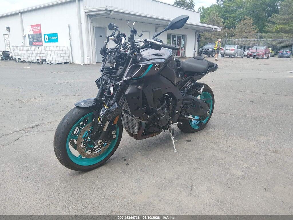 JYARN79E1RA001404 2024 YAMAHA MTN1000 photo no. 2