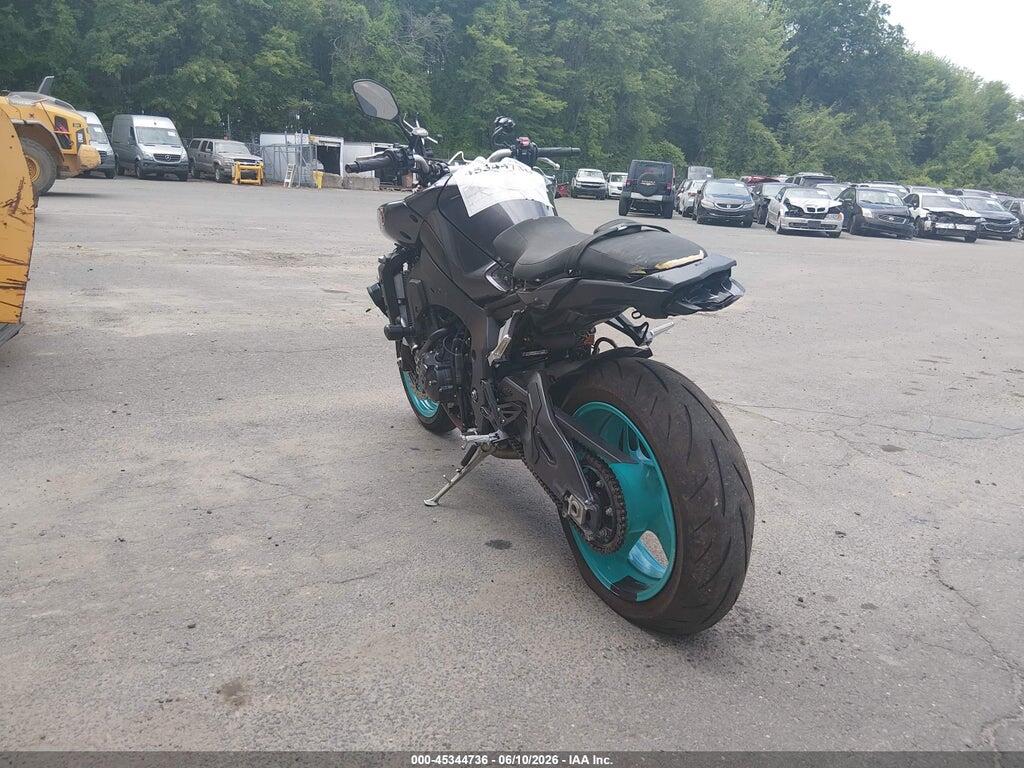 JYARN79E1RA001404 2024 YAMAHA MTN1000 photo no. 3