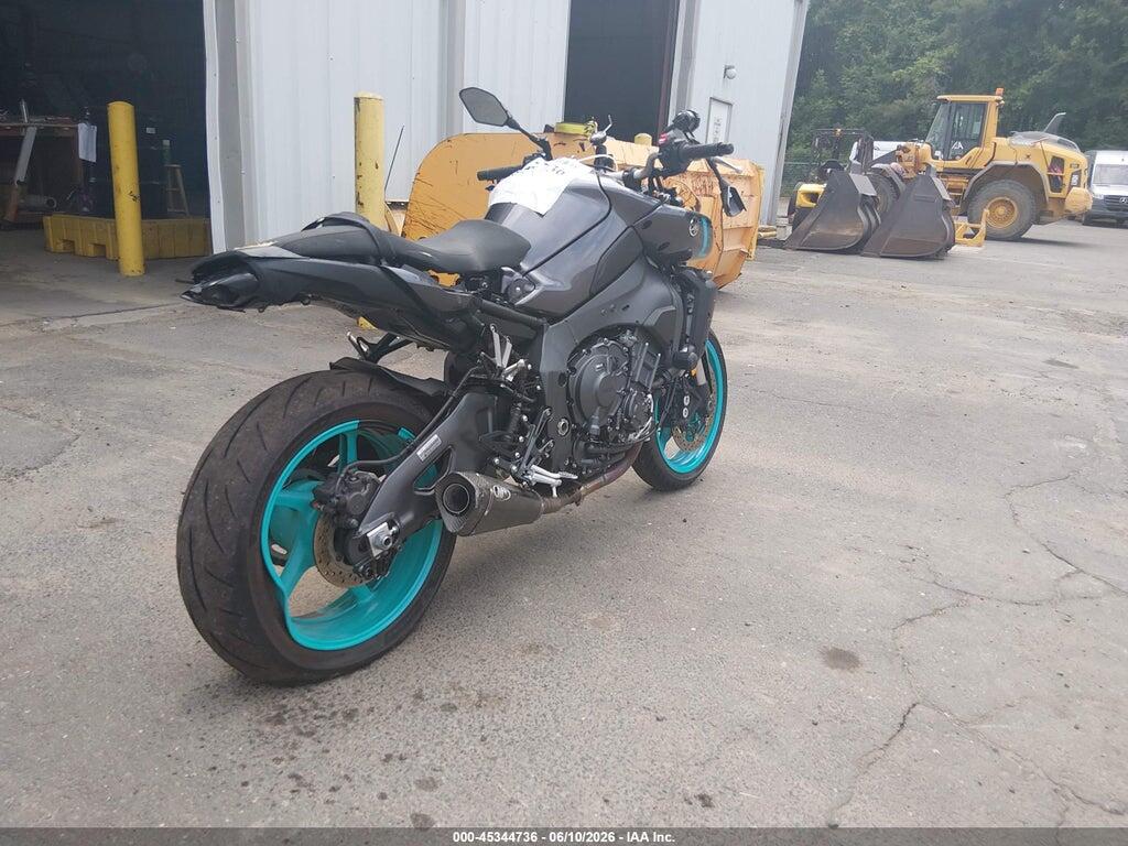 JYARN79E1RA001404 2024 YAMAHA MTN1000 photo no. 4