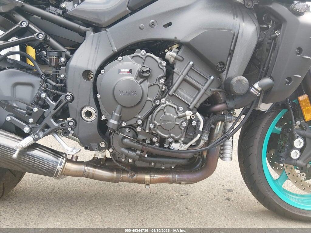 JYARN79E1RA001404 2024 YAMAHA MTN1000 photo no. 8