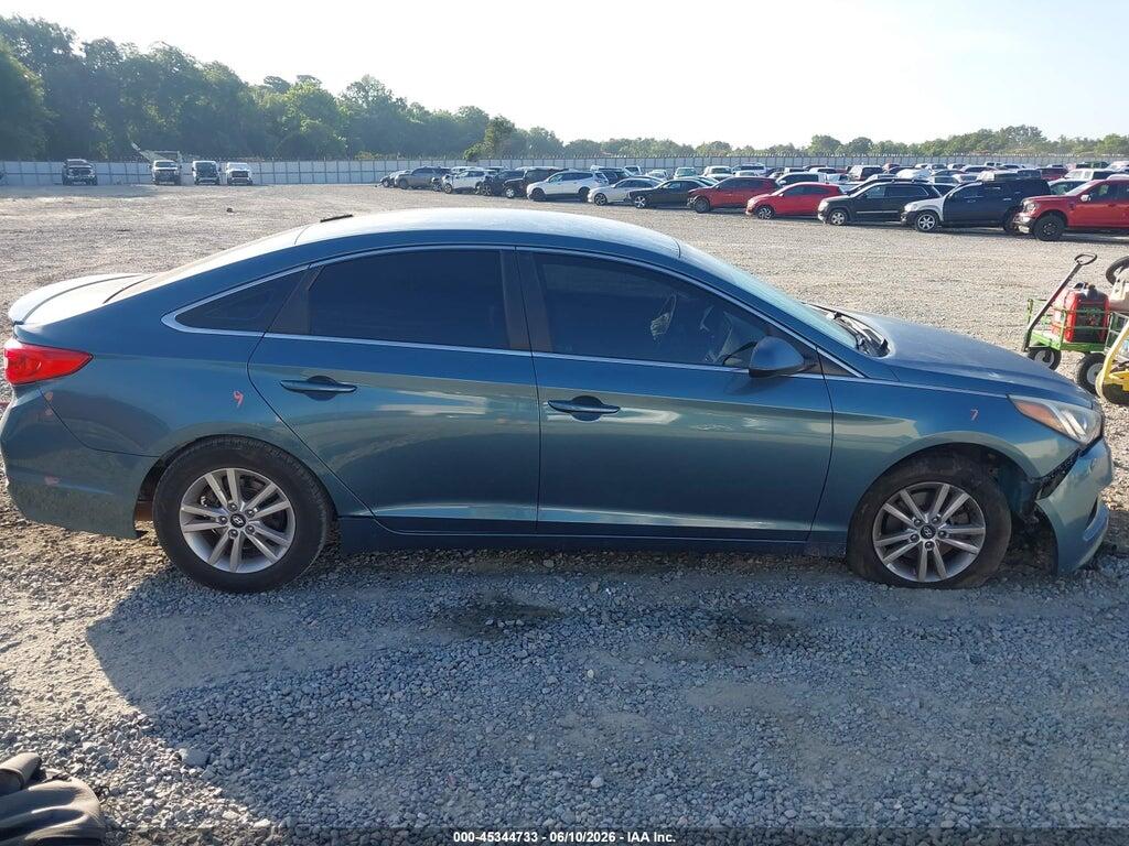 5NPE24AF2HH514649 2017 HYUNDAI SONATA photo no. 12