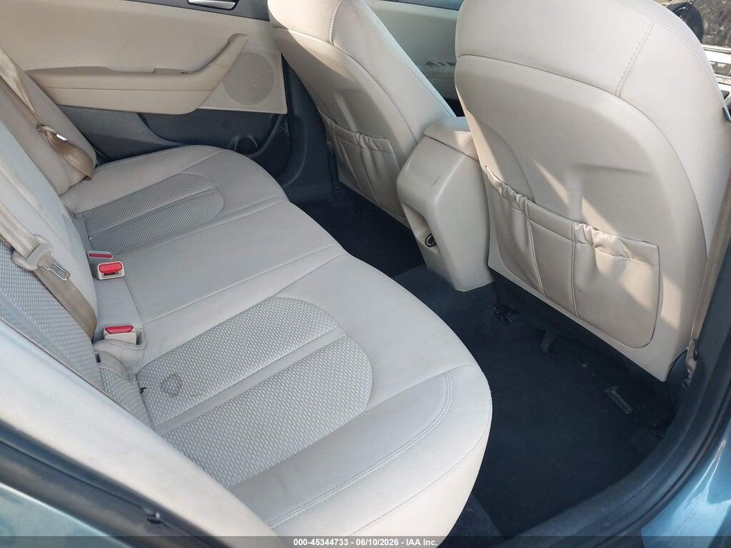5NPE24AF2HH514649 2017 HYUNDAI SONATA photo no. 7