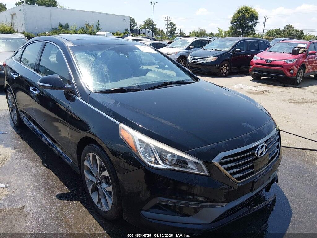 5NPE34AB9FH160751 2015 HYUNDAI SONATA photo no. 1
