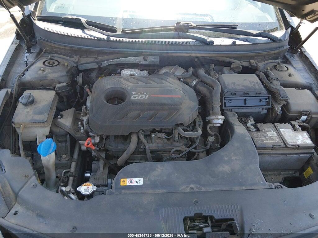 5NPE34AB9FH160751 2015 HYUNDAI SONATA photo no. 10