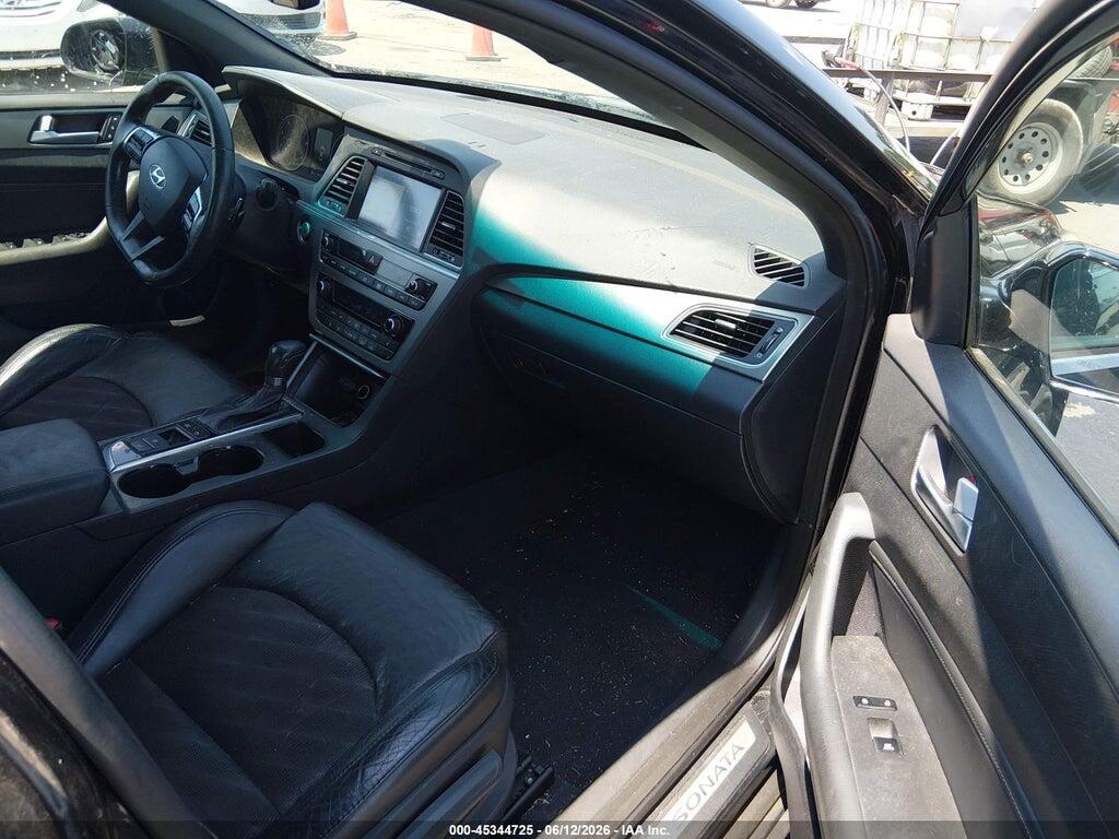 5NPE34AB9FH160751 2015 HYUNDAI SONATA photo no. 5